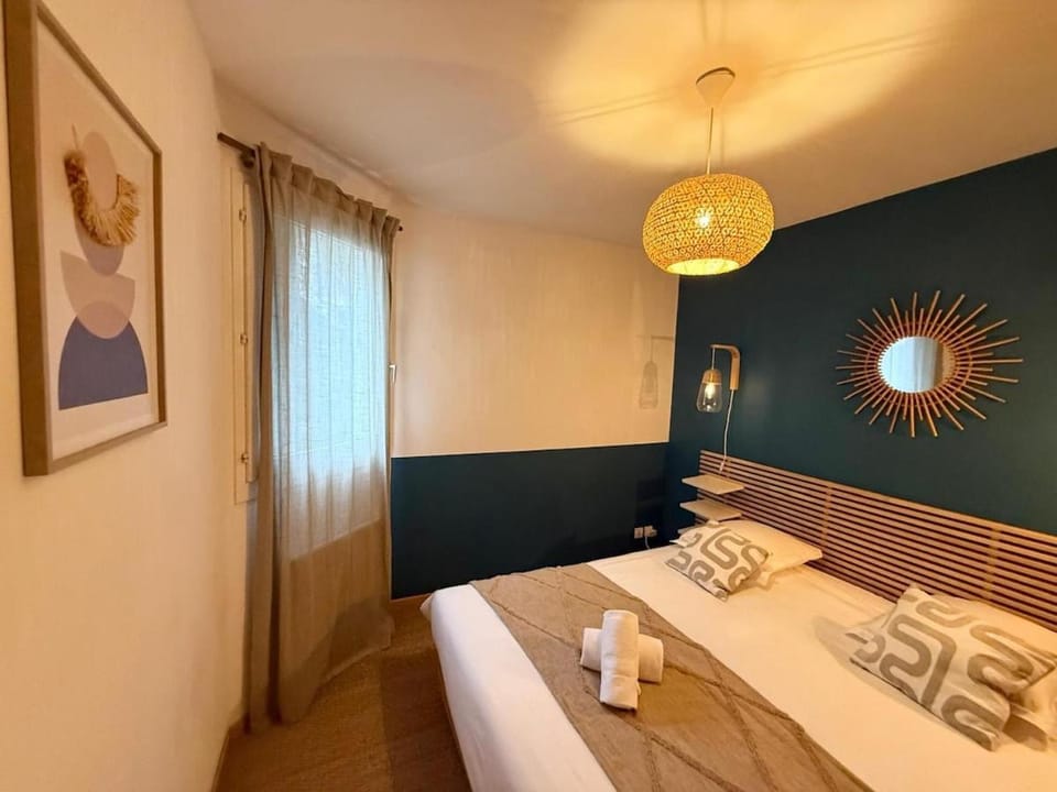 53 Anvers - 1 Bedroom - Saxe Gambetta Apartment in Lyon