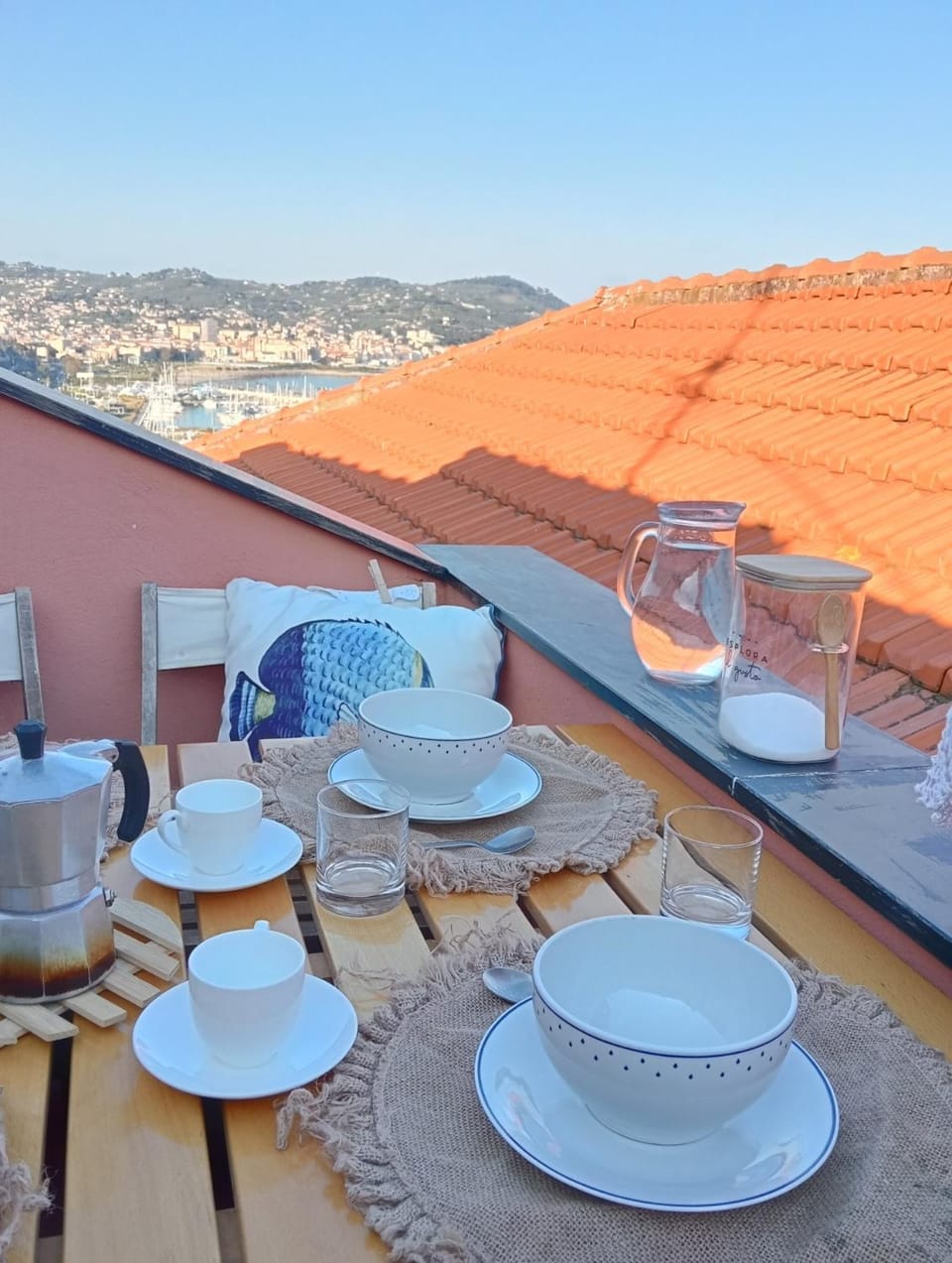 Balcony/Terrace