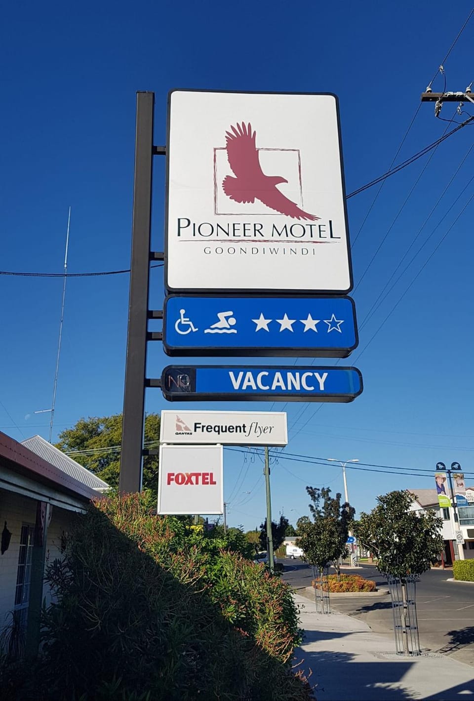 Pioneer Motel Goondiwindi Motel in Goondiwindi
