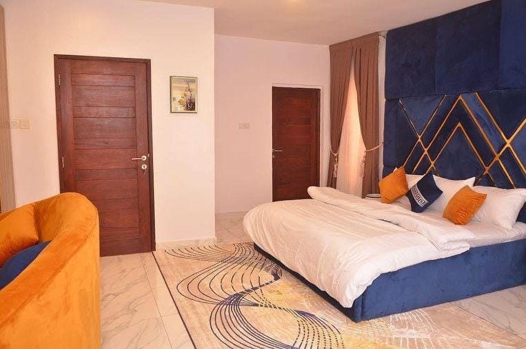 B1 luxury Apartment in Lagos