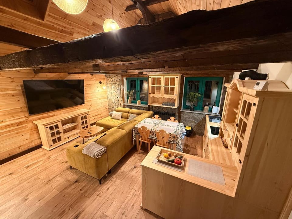 Leśna 6 Chalet in Lower Silesian Voivodeship