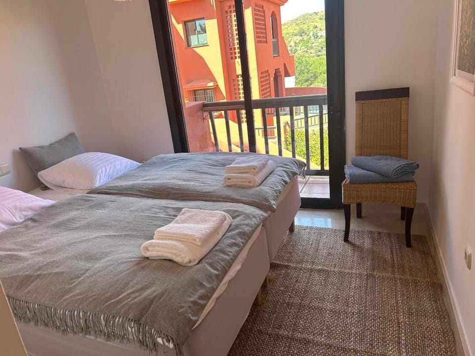 Casa Bang Apartment in Sitio de Calahonda