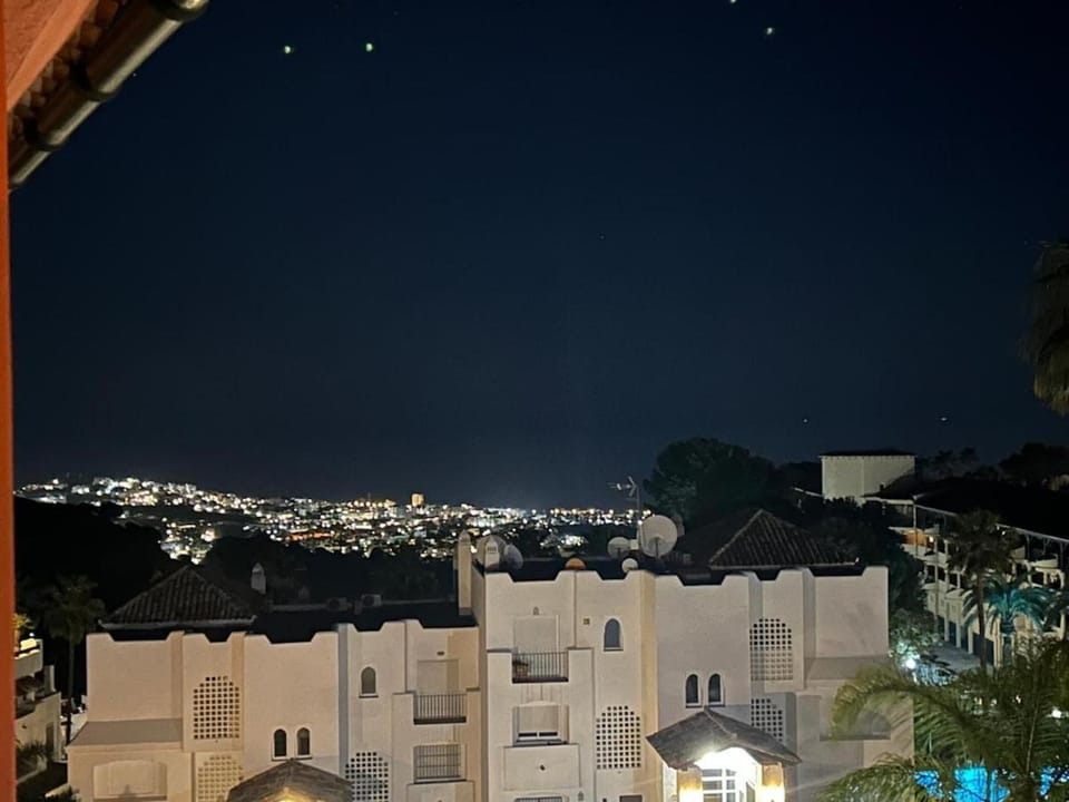 Casa Bang Apartment in Sitio de Calahonda