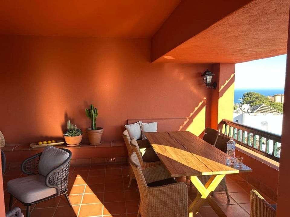 Casa Bang Apartment in Sitio de Calahonda