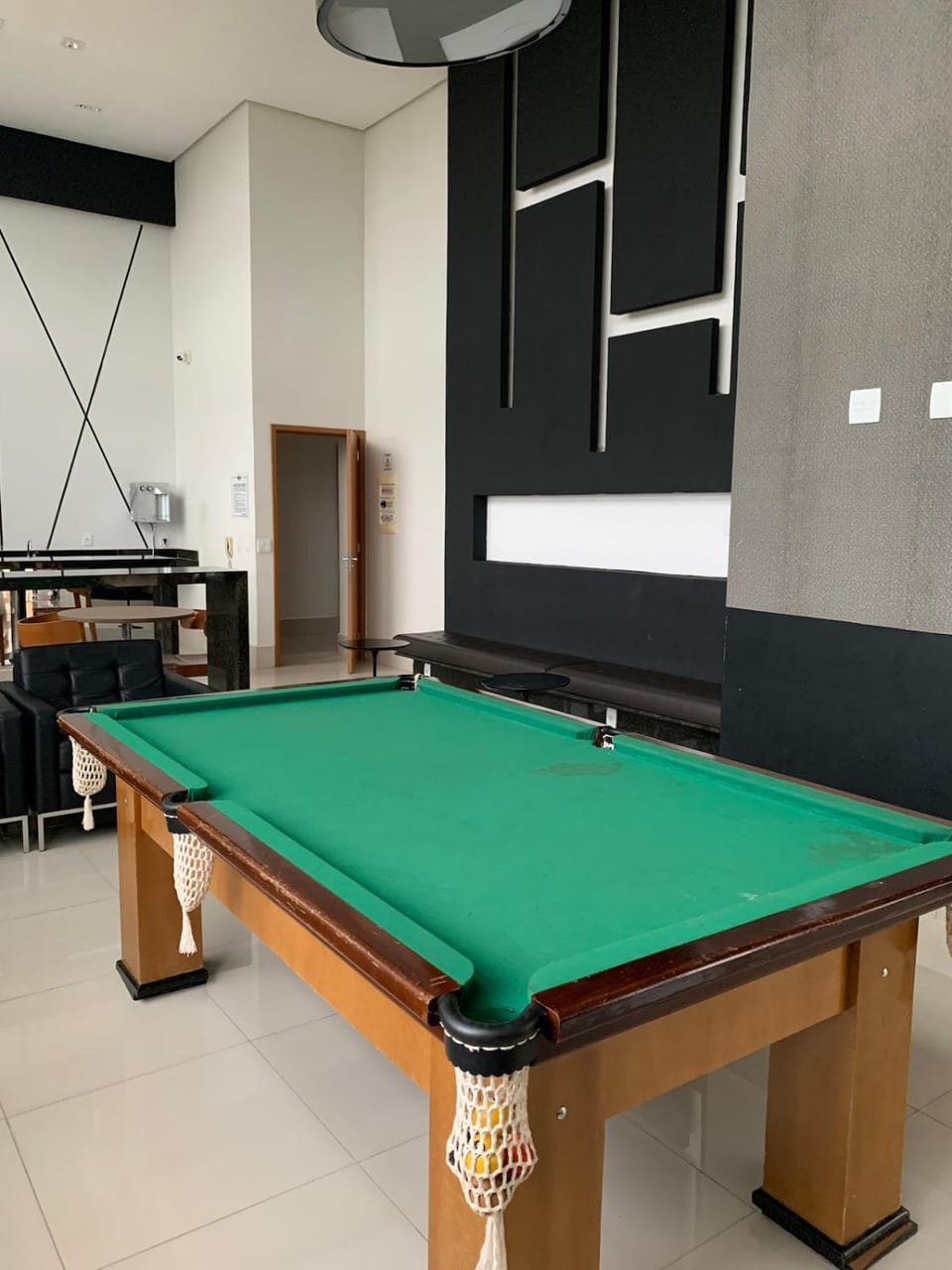 Flat moderno no Century 21 na quadra 204 sul Apartment in Palmas