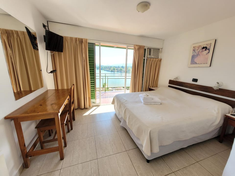 El Mirador Hotel in Villa Carlos Paz