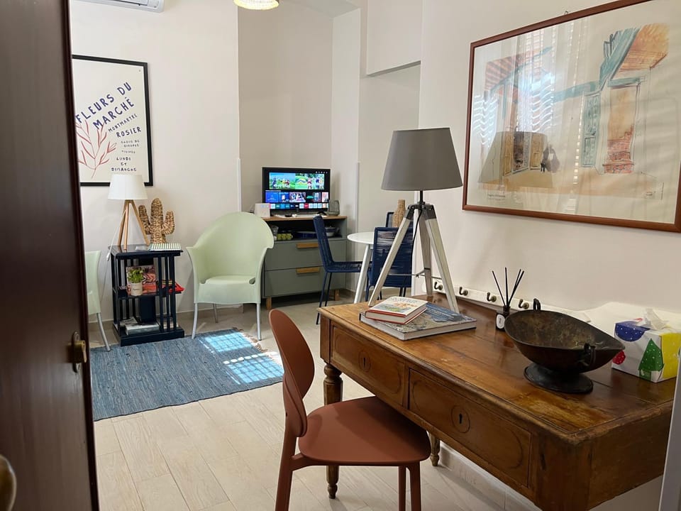 Casassud Apartment in Palermo