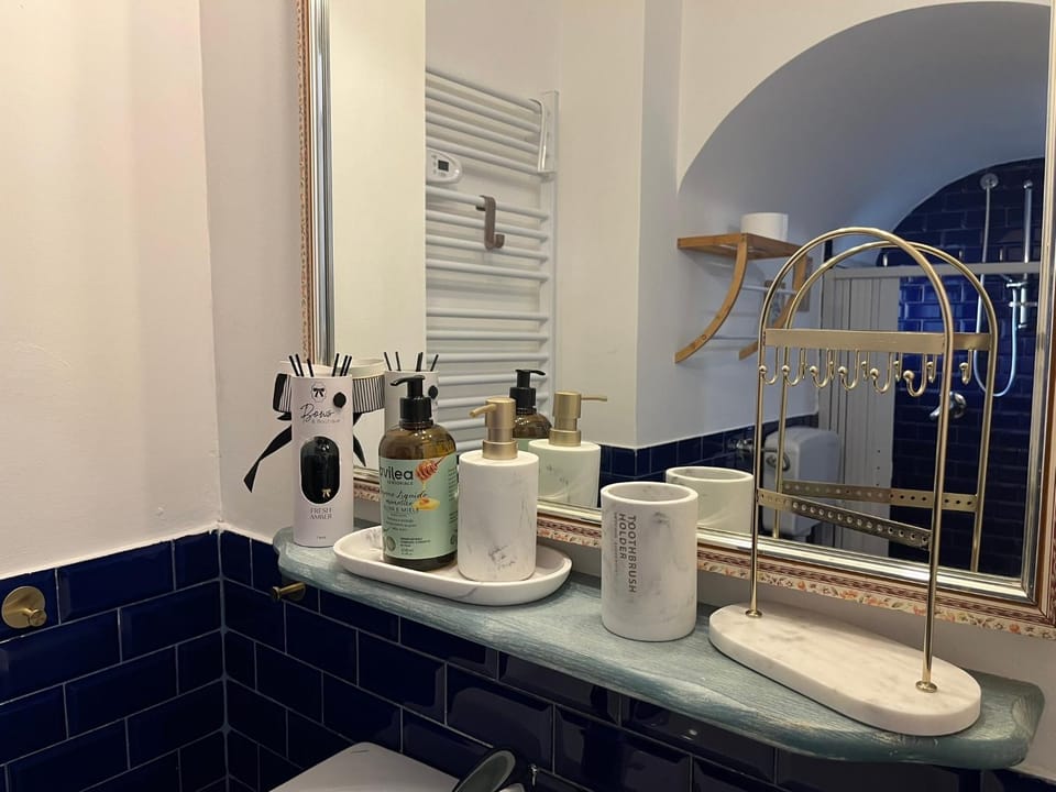 Casassud Apartment in Palermo
