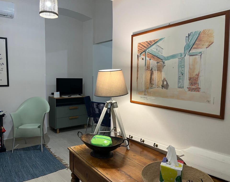 Casassud Apartment in Palermo