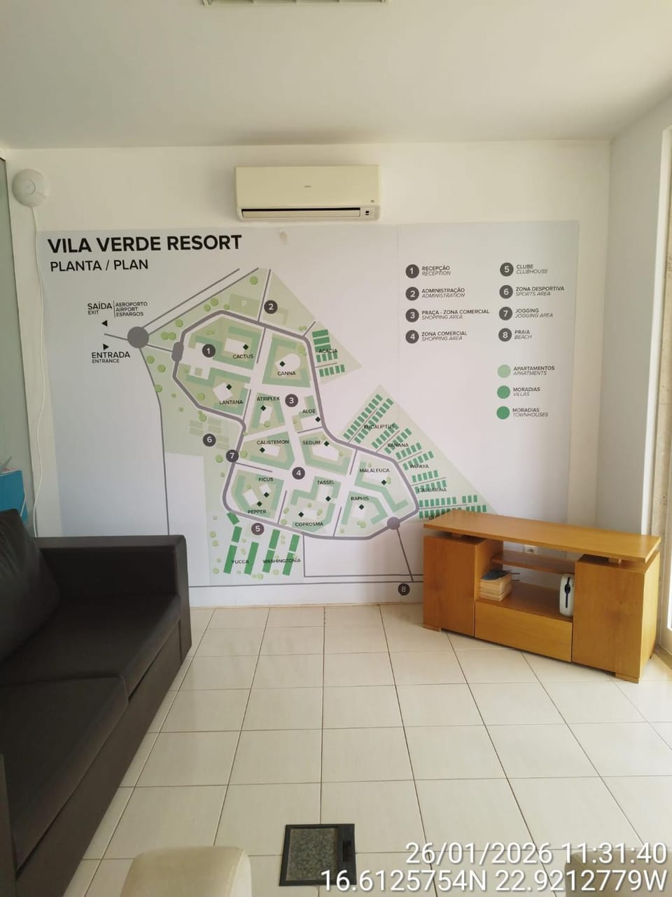 Mb HOUSE VILA VERDE RESORT Apartment in Sal, Cabo Verde