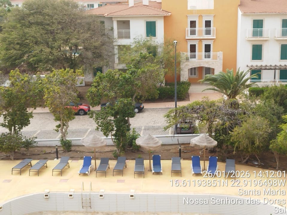 Mb HOUSE VILA VERDE RESORT Apartment in Sal, Cabo Verde