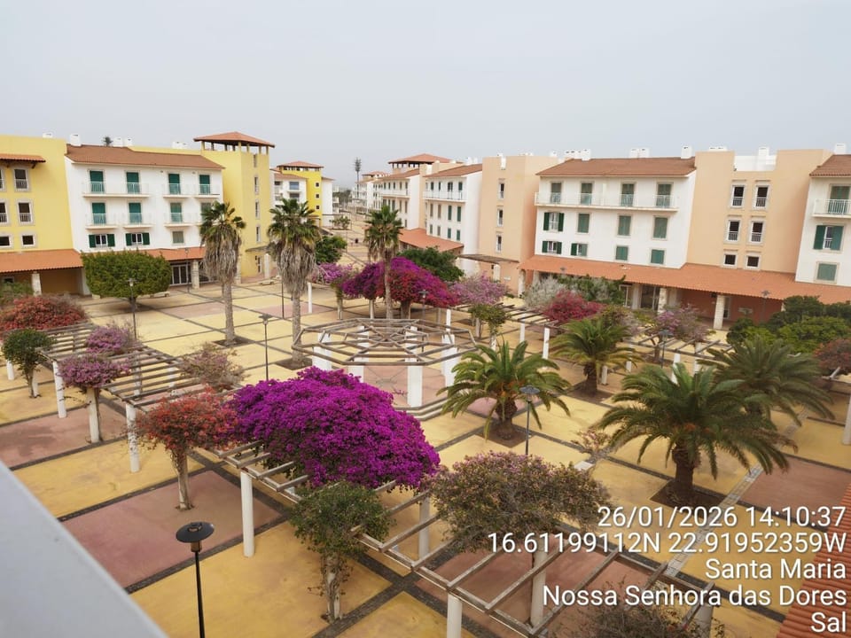 Mb HOUSE VILA VERDE RESORT Apartment in Sal, Cabo Verde