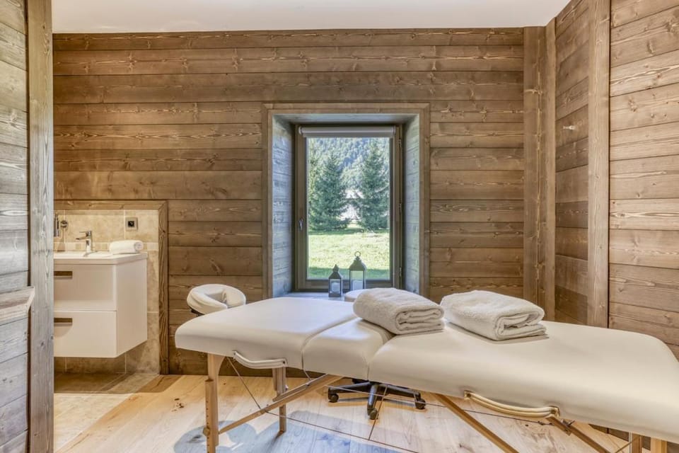Spa and wellness centre/facilities