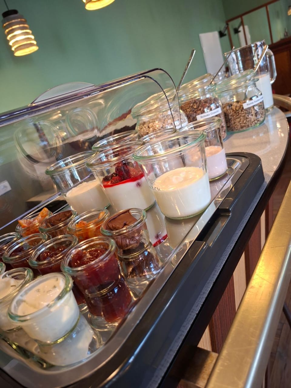 Food and drinks, Food, Breakfast, Buffet breakfast
