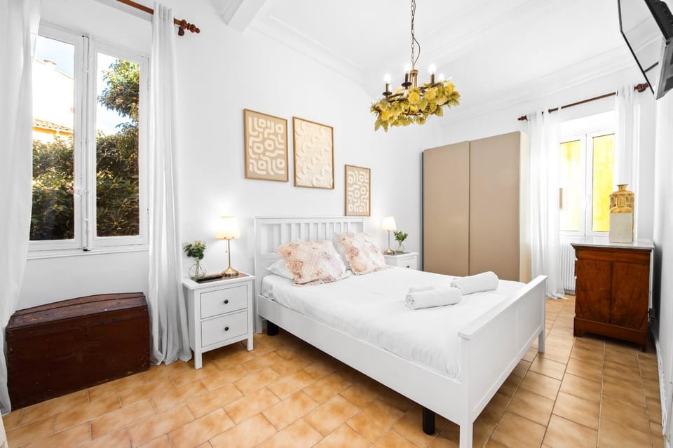 Élégant 4 pièces à deux pas de la rue piétonne Apartment in Menton