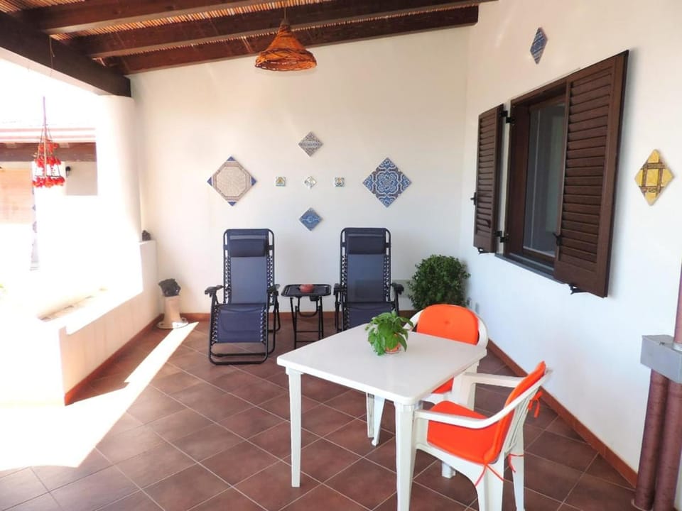 Casa Alicudi Apartment in Lipari