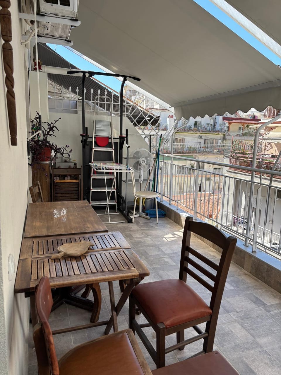 Dialetti Penthouse Apartment in Thessaloniki
