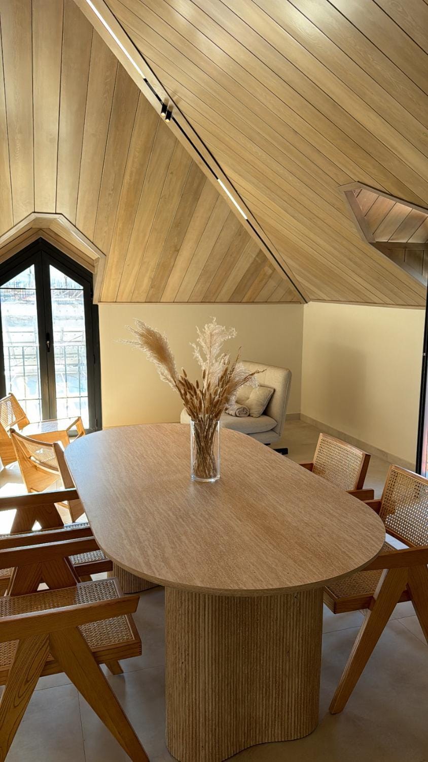 EYZ Terra Loft, by EYZ Holiday Homes Apartment in Bahsa Street, البترون، Lebanon