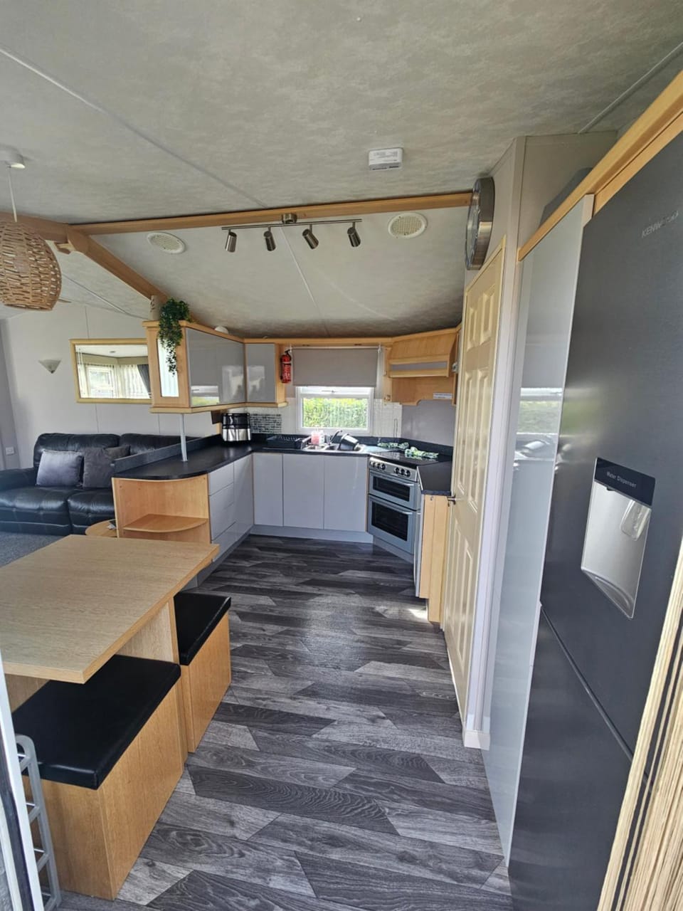 V10 static caravan Campground/ 
RV Resort in Ingoldmells