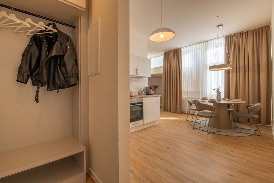 Altstadt City Loft Apartment in Wurzburg