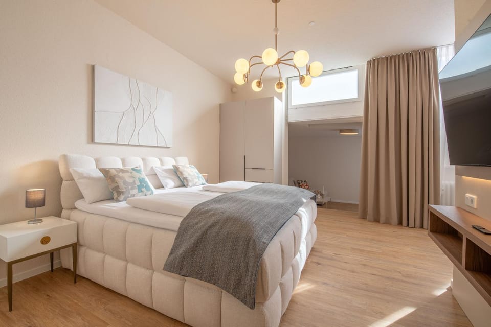 Altstadt City Loft Apartment in Wurzburg