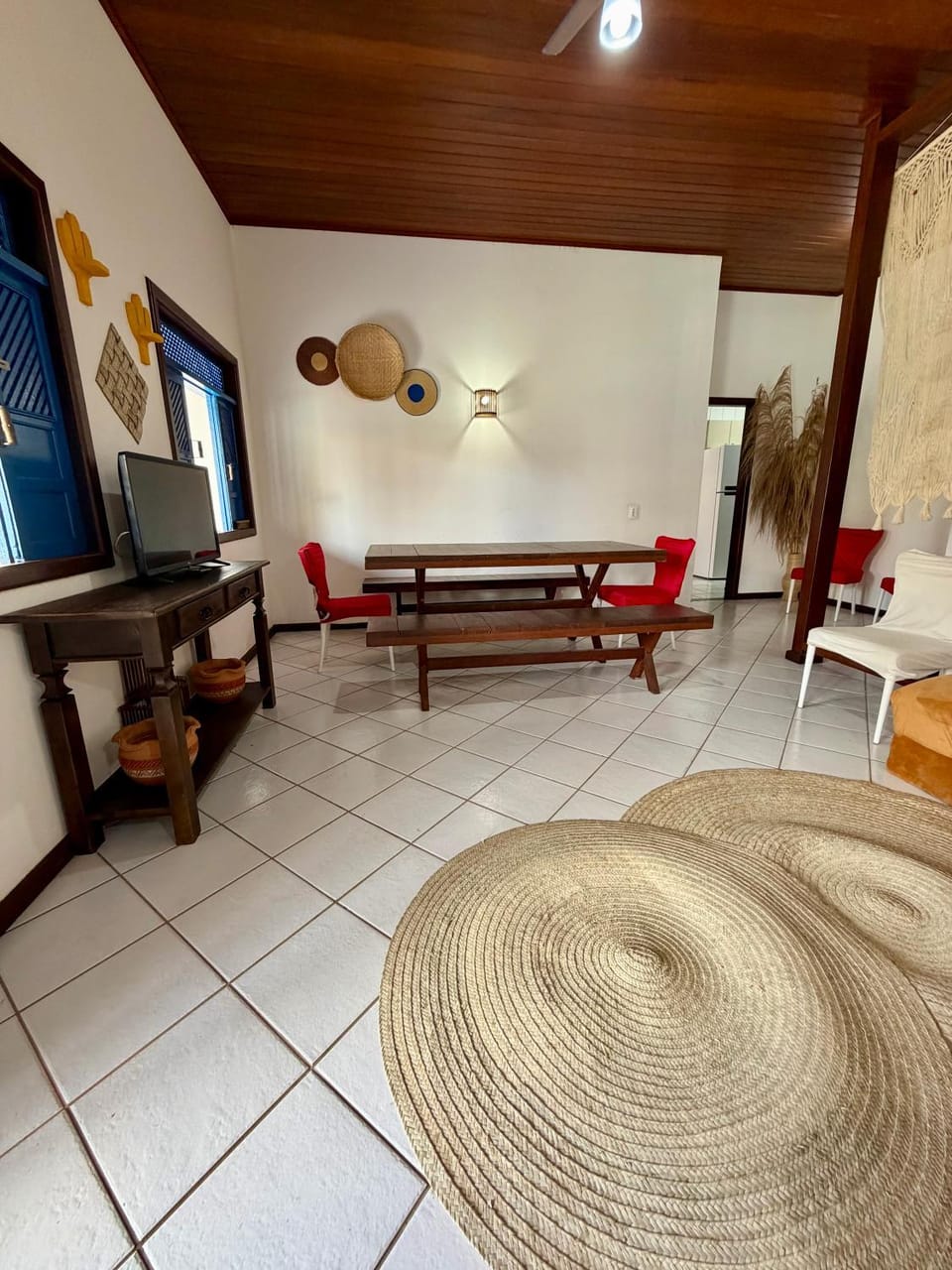 Casa pé na vila House in Praia do Forte