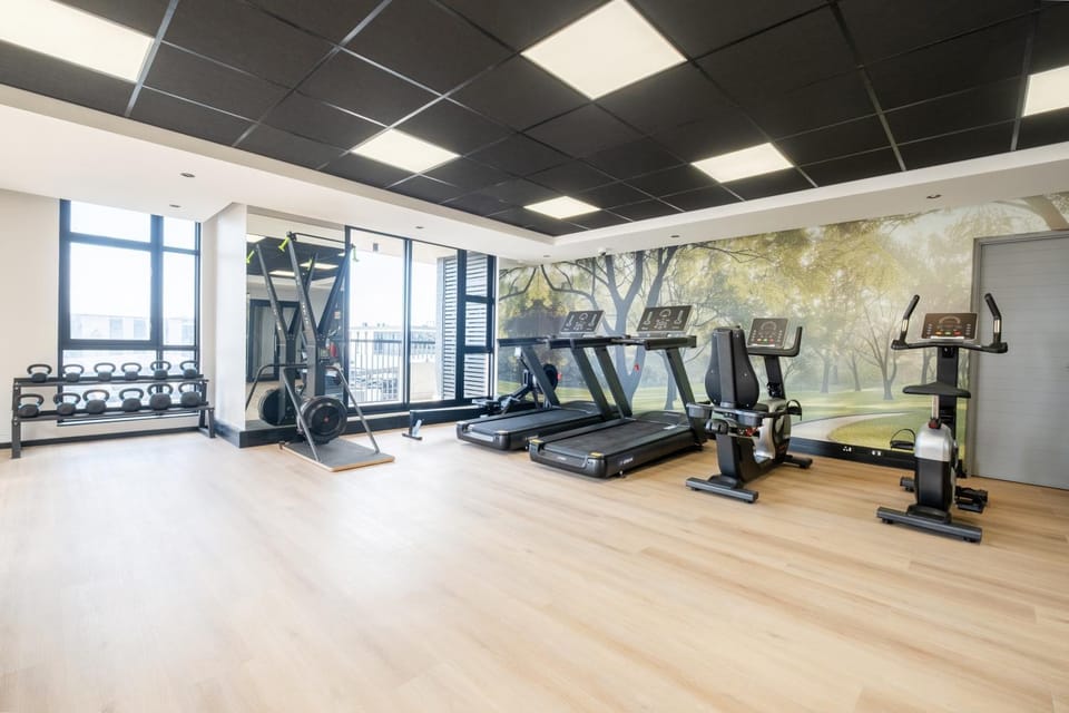 Fitness centre/facilities