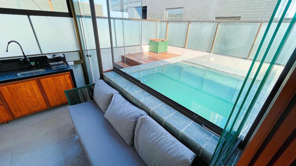 FM20 Cabo Branco Premium II - By Almare Apartment in João Pessoa