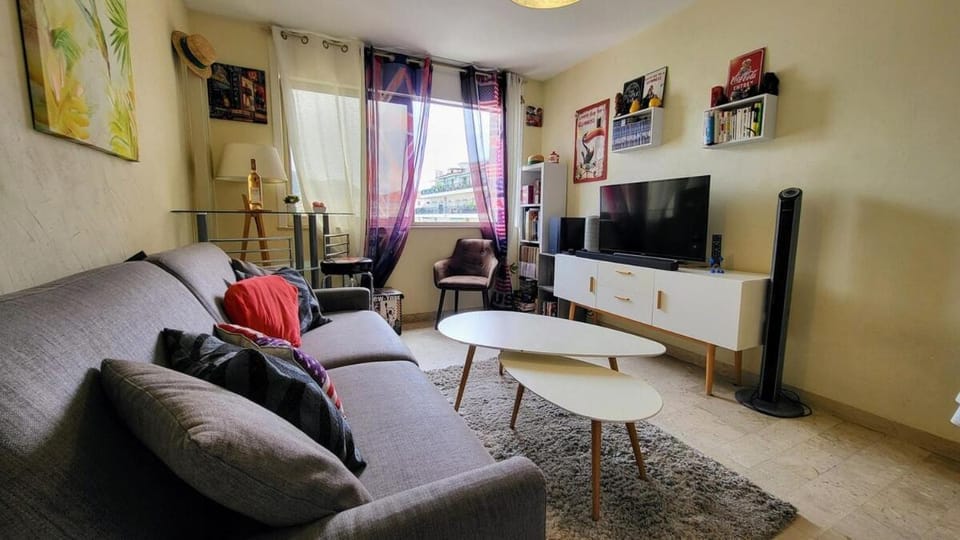 WeHost Etoile de Nice 2lits 4pers Tout à pied Apartment in Nice