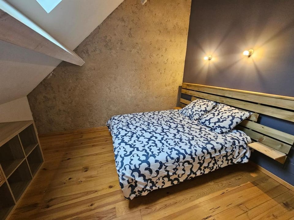 Le Clos Simonin House in Jura