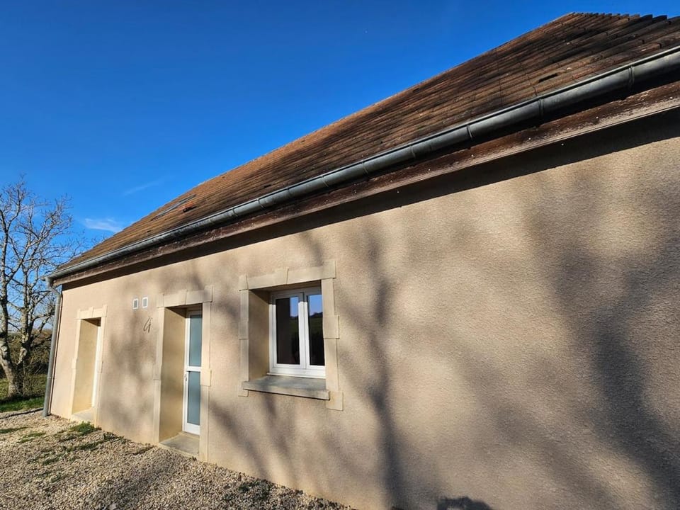 Le Clos Simonin House in Jura