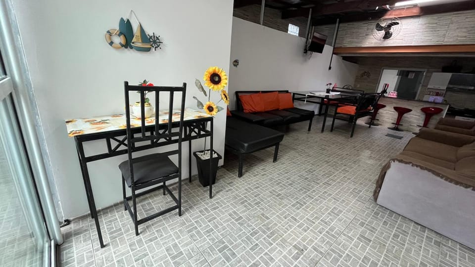 Cantinho da Praia House in Bertioga