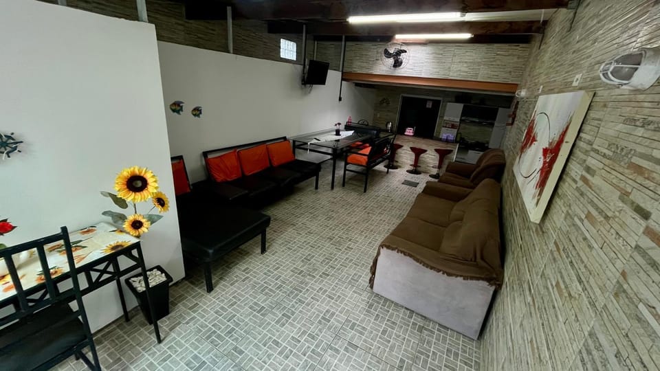 Cantinho da Praia House in Bertioga