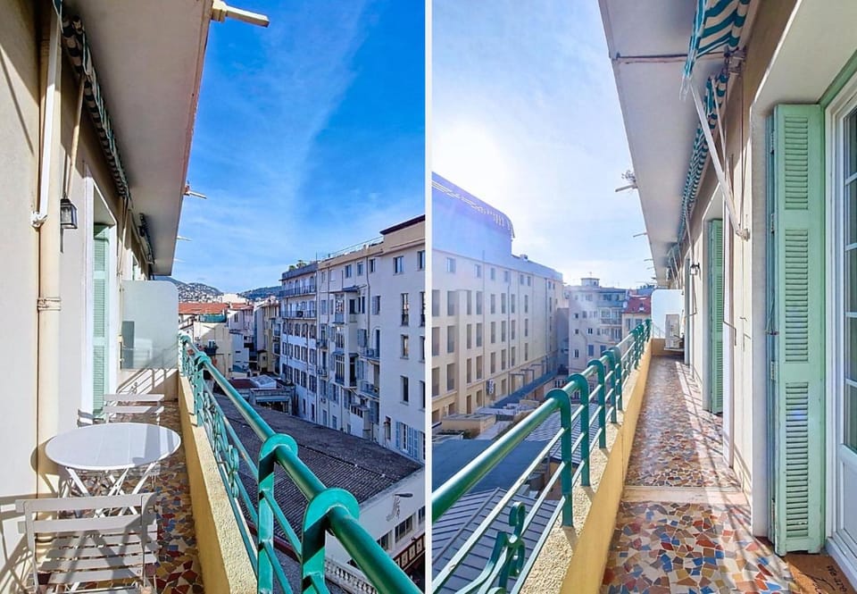 Balcony/Terrace