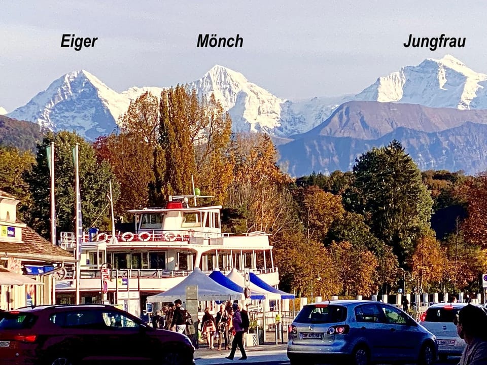 Nearby landmark
