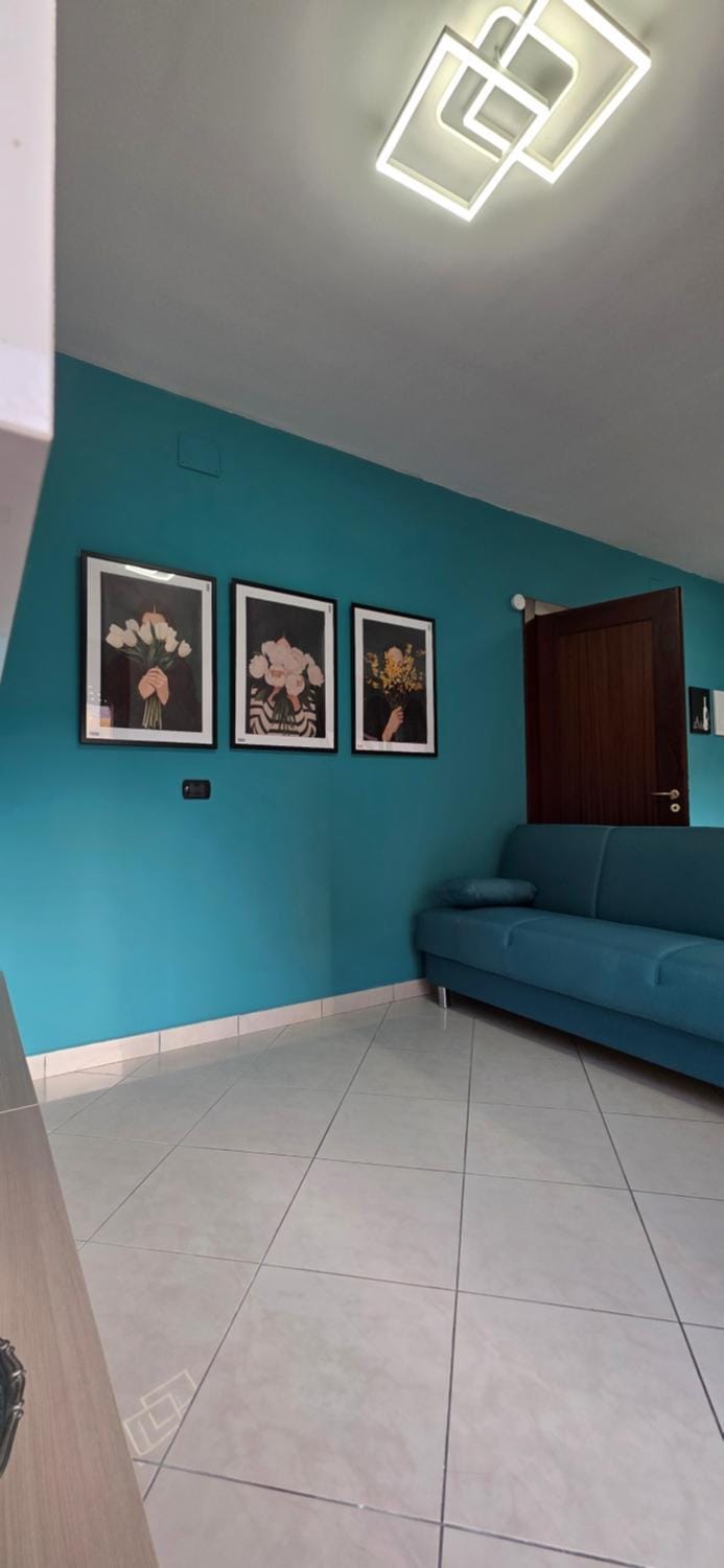 Domus Fra Apartment in Sardinia