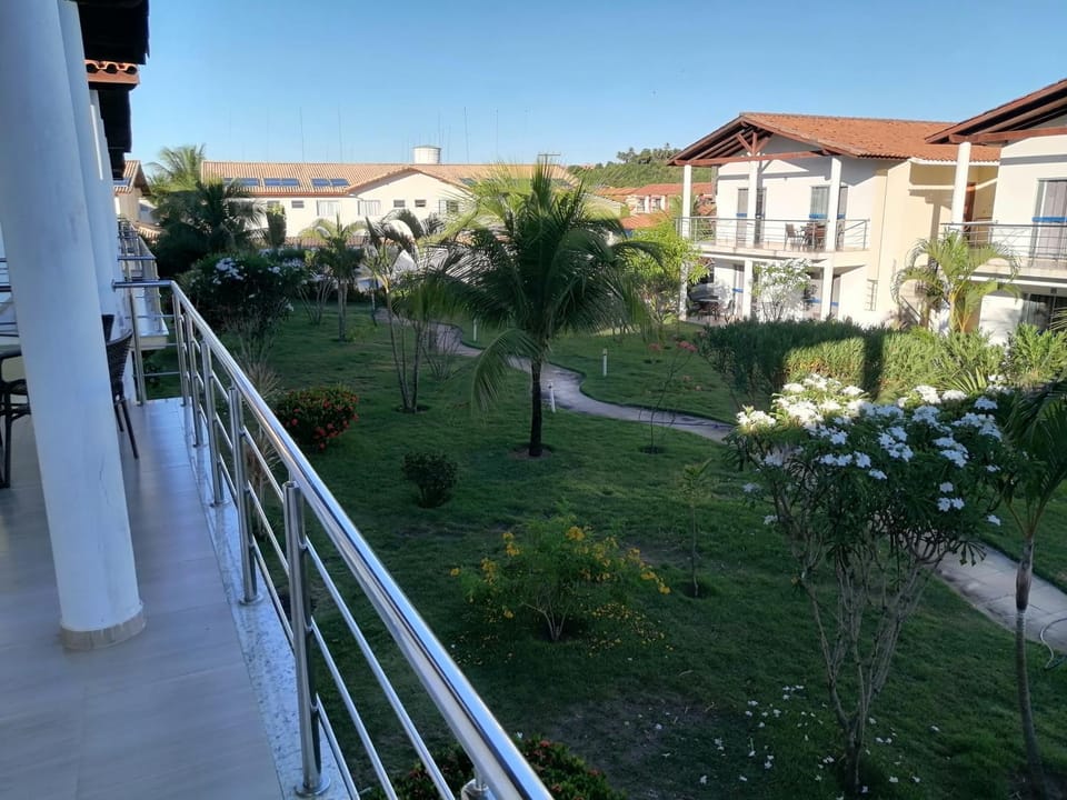 Residencial Golfinhos by Federico Apartment in State of Bahia