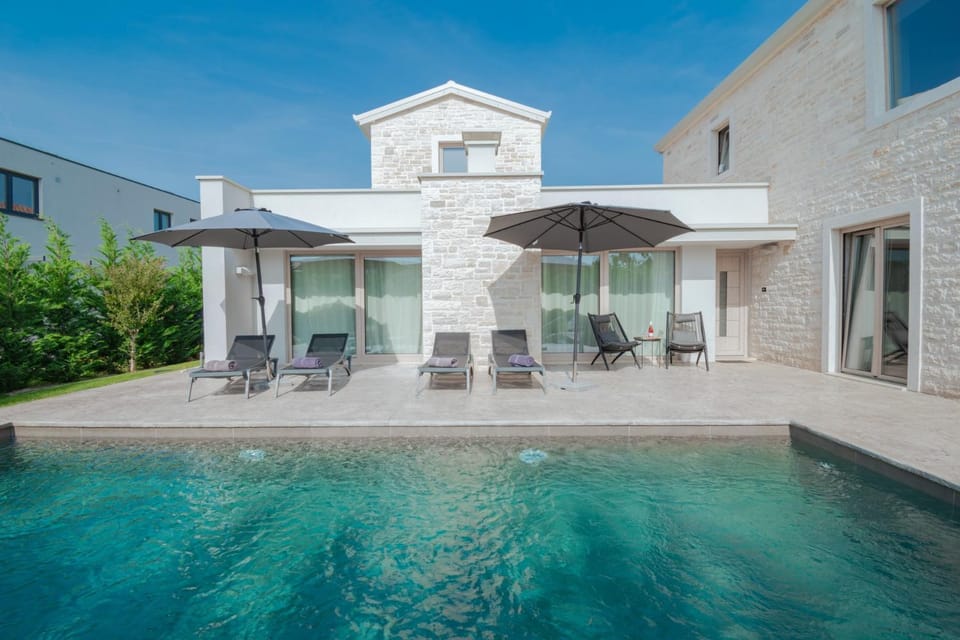 Duplex Villa Lavanda & Maslina by Istrabook Villa in Istria County
