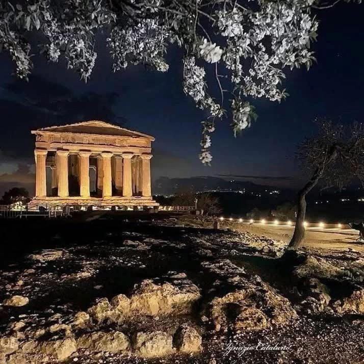 Nido Siciliano House in Agrigento