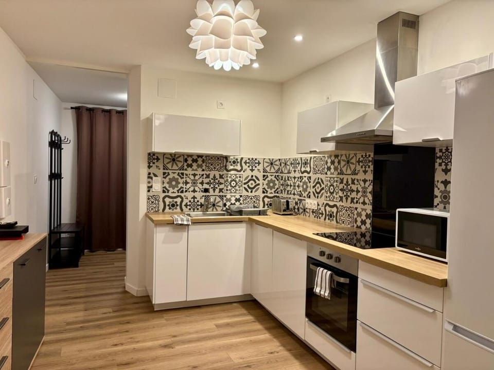 La Loge d'Ingres - T3 Center & Montauban Hospital Apartment in Occitanie