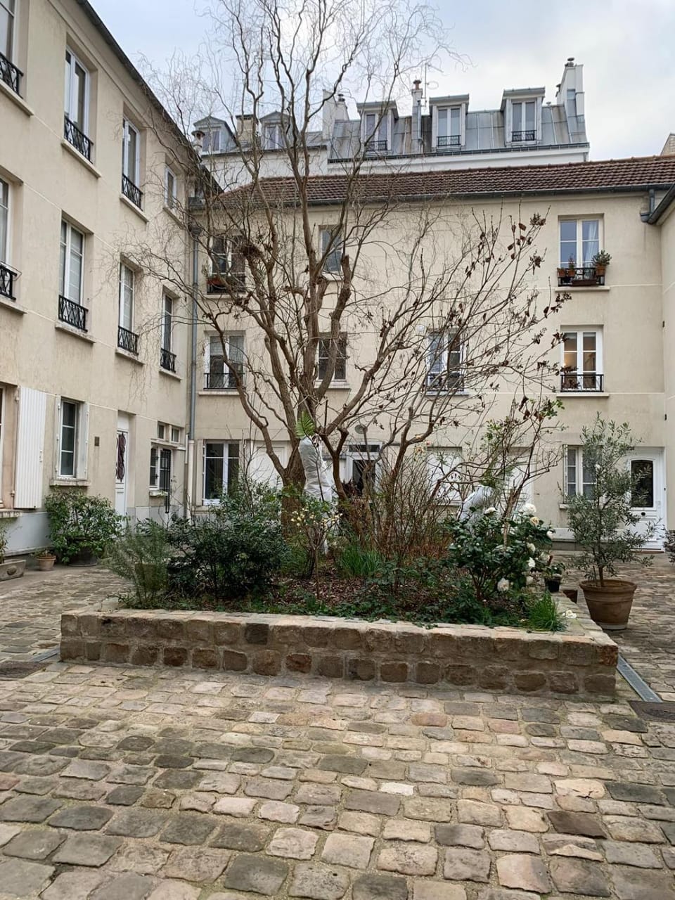 Property building
