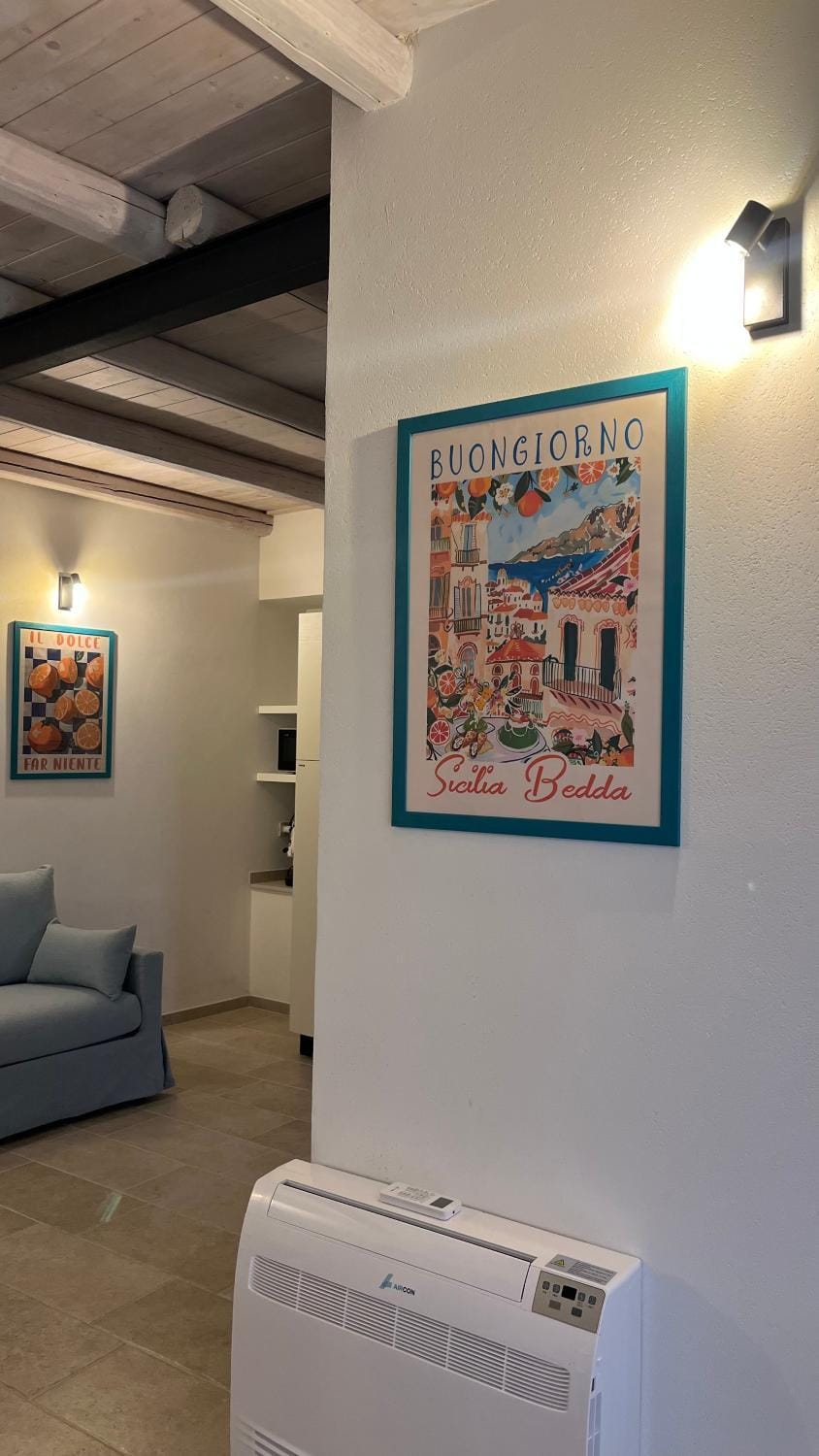 Siculía House in Noto