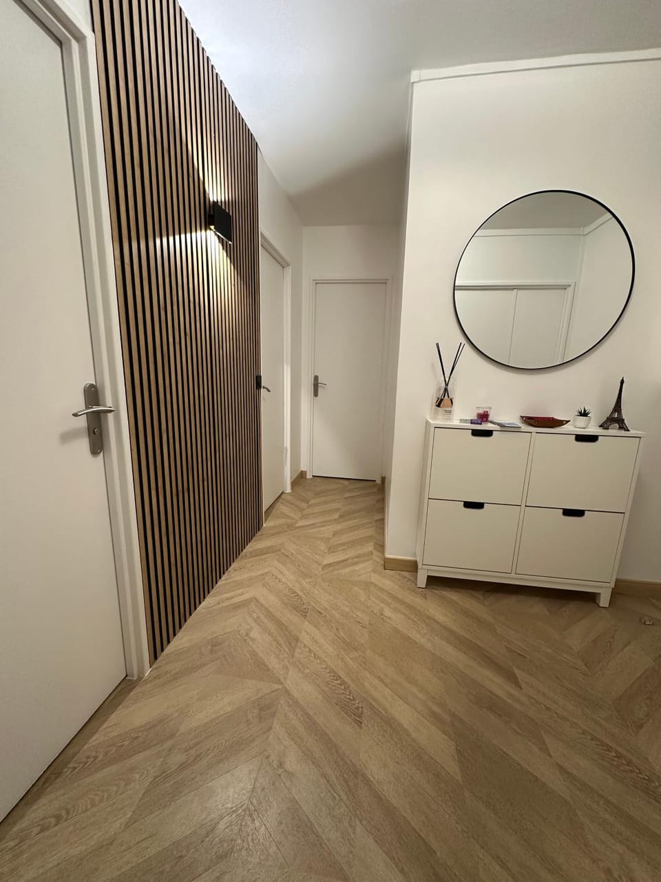 Property building, internet