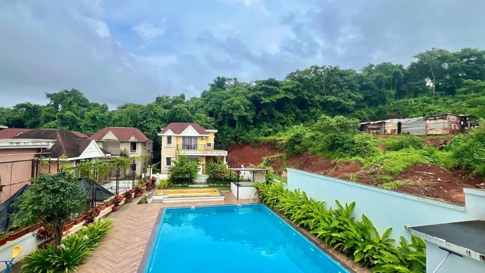 MannVasa - A Calm & Green Retreat in Central Goa Apartment in Goa, India