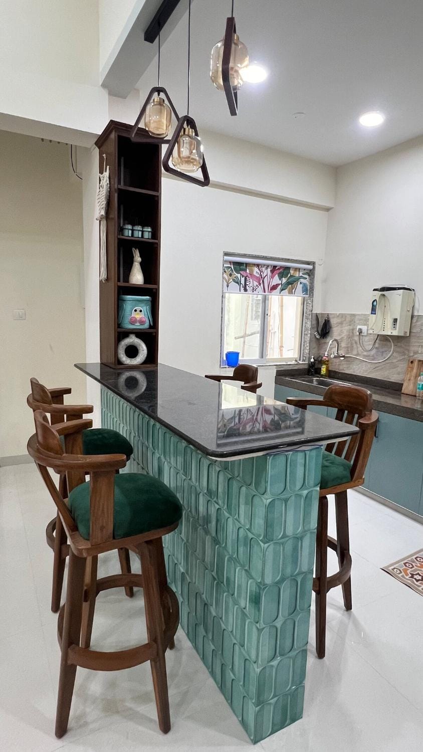 MannVasa - A Calm & Green Retreat in Central Goa Apartment in Goa, India