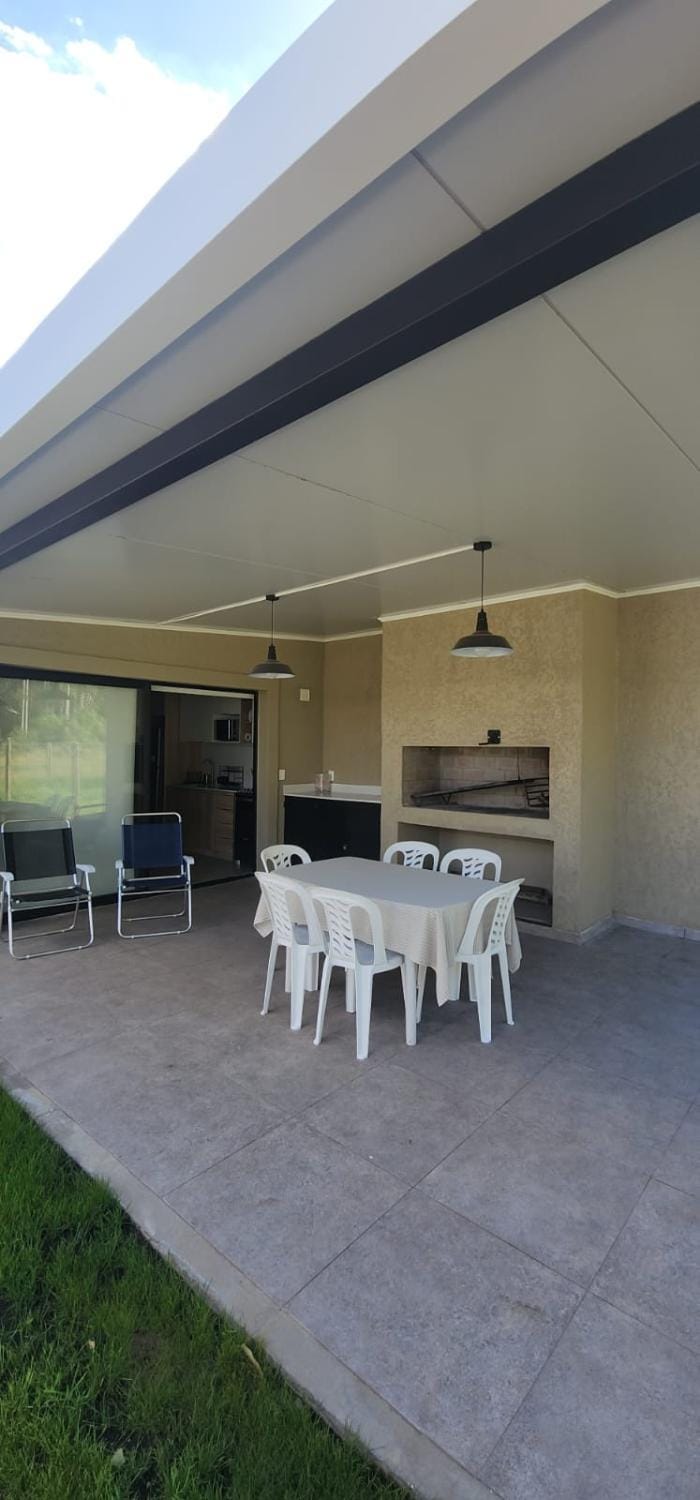 The Yerbal Thermal House House in Entre Ríos Province, Argentina