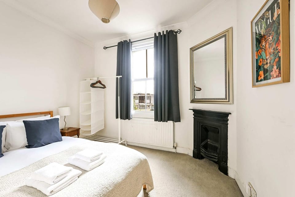 The Vintage Cove Apartment in London