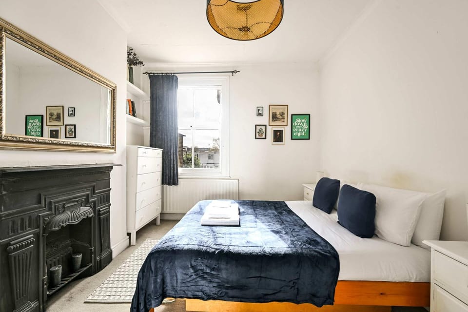 The Vintage Cove Apartment in London