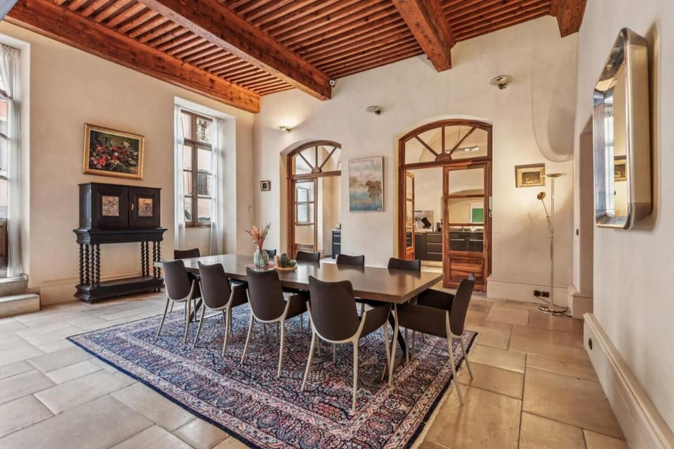 Appartement historique Annecy Apartment in Annecy