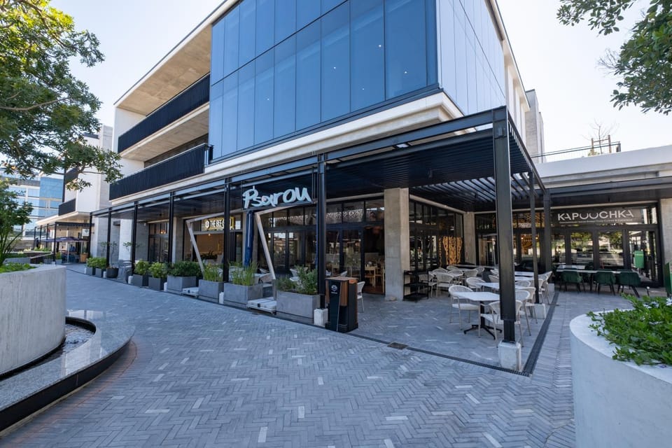 805 Riverlands - Lux Studio Apartment Apartment in Cape Town